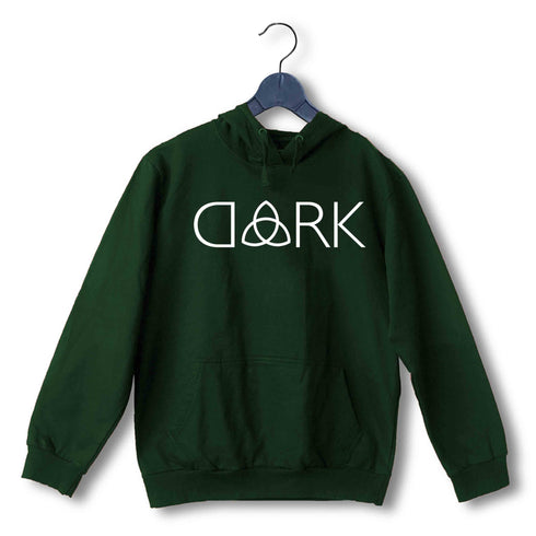3 TV Series Dark DARK MINIMAL UNISEX HOODIE Sweatshirts